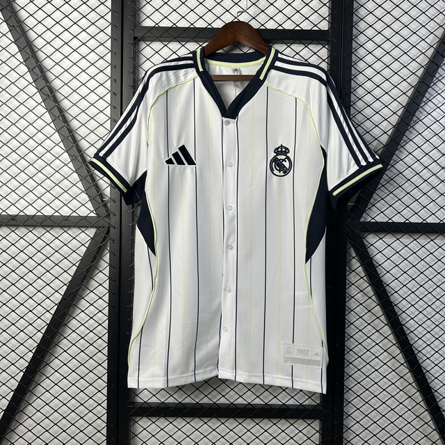 Camiseta Real Madrid Edición Especial  - 25-26 #001