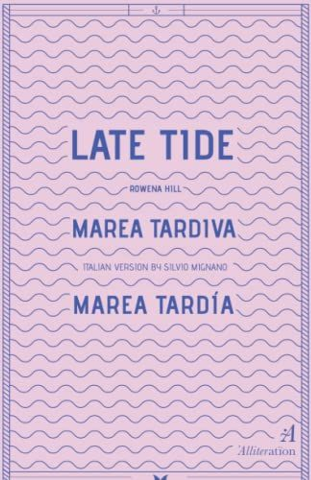 Late Tide / Marea Tardiva / Marea Tardía - Rowena Hill