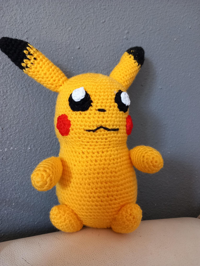 Pikachu 