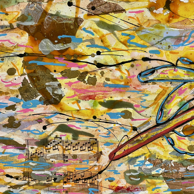 Création - 40x60cm -2017