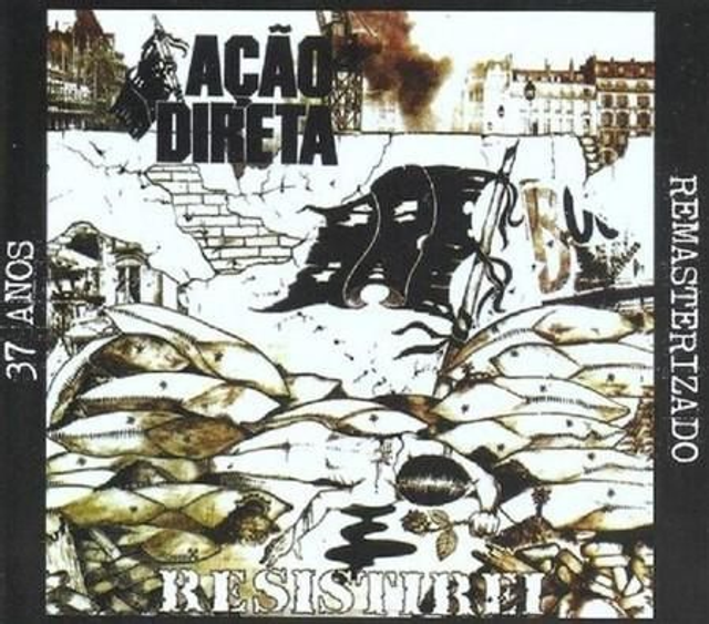 AÇÃO DIRETA -  Resistirei