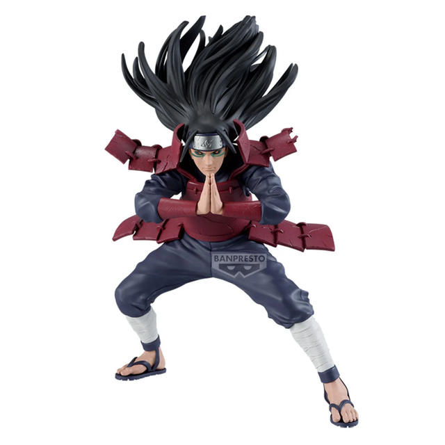 Hashirama Senju (Vibration Stars) - NARUTO SHIPPUDEN - Figura 18cm