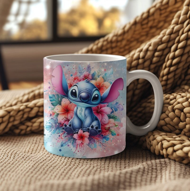Mug Stitch