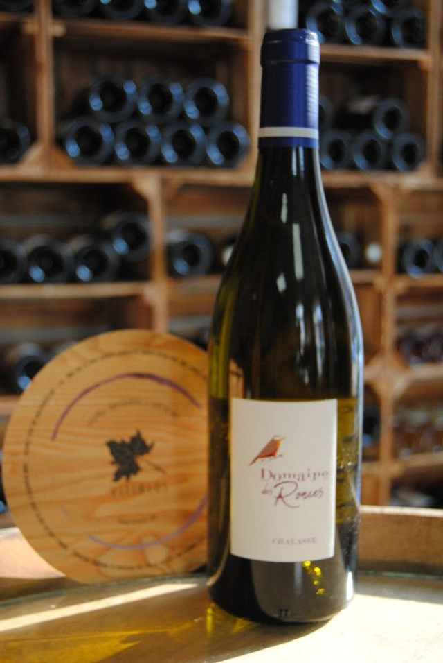 Chalasse 2015 - Blanc Sec Tranquille - Domaine des Ronces (Kevin Mazier)