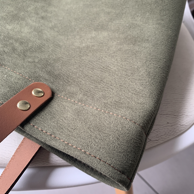 Baby Kaki - réservé pour Christelle