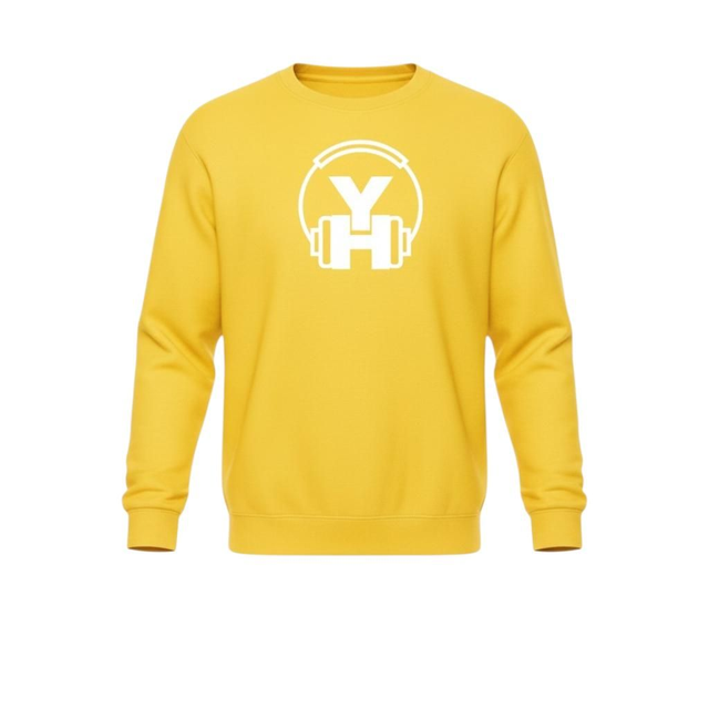 YHC Core Crew Sun Yellow