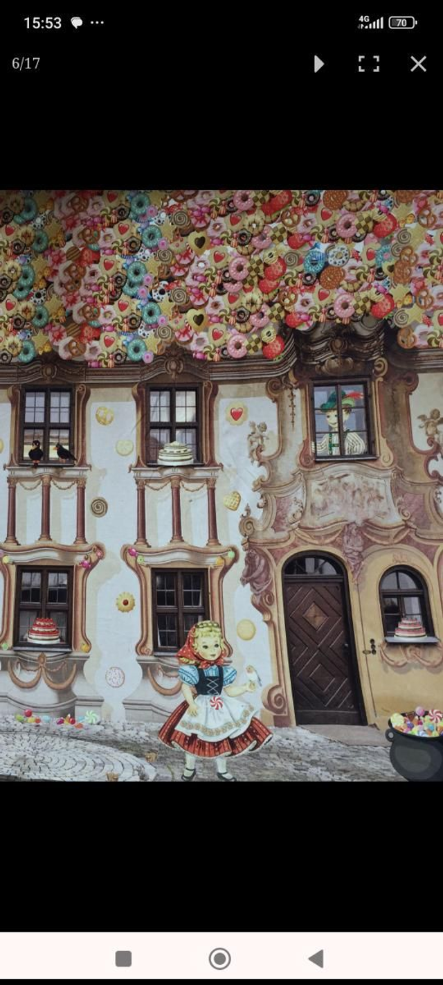 Tissu l'Alsace pour COMMANDE 