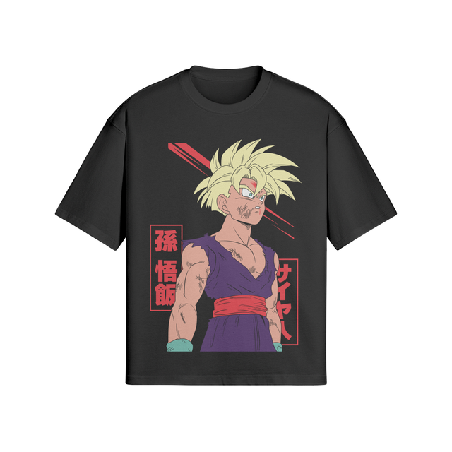 T-Shirt San Gohan ado