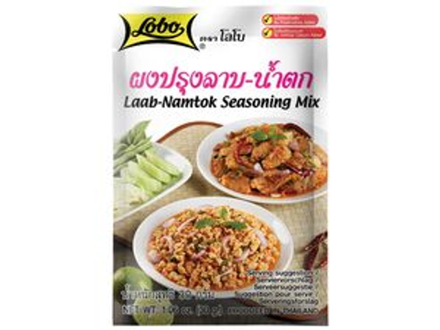 Lobo Laab-Namtok Mix 30g