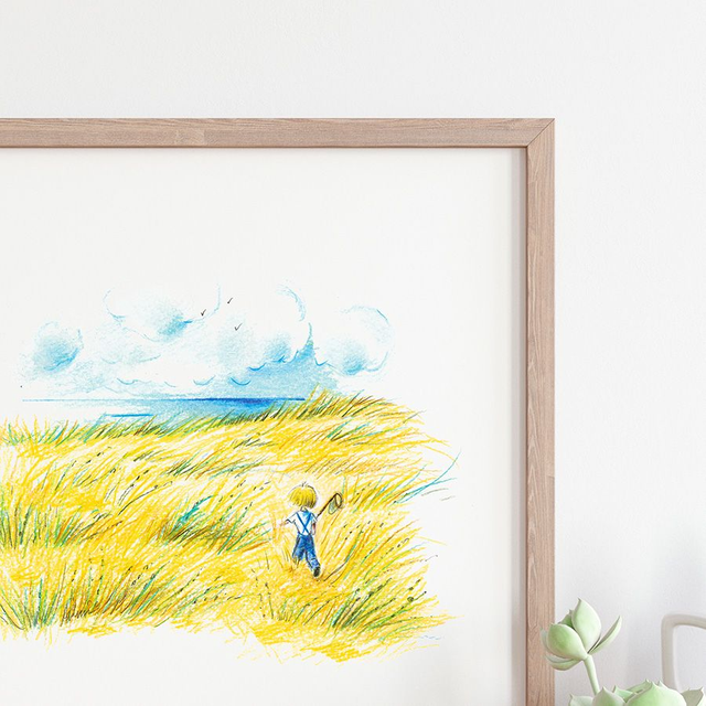 Claire - Les tirages raffinés