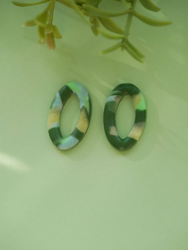 Loop Yellow Green