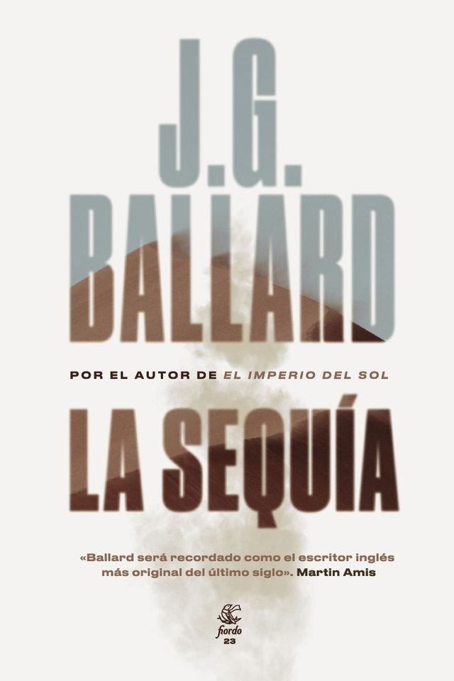 La sequía – J. G. Ballard