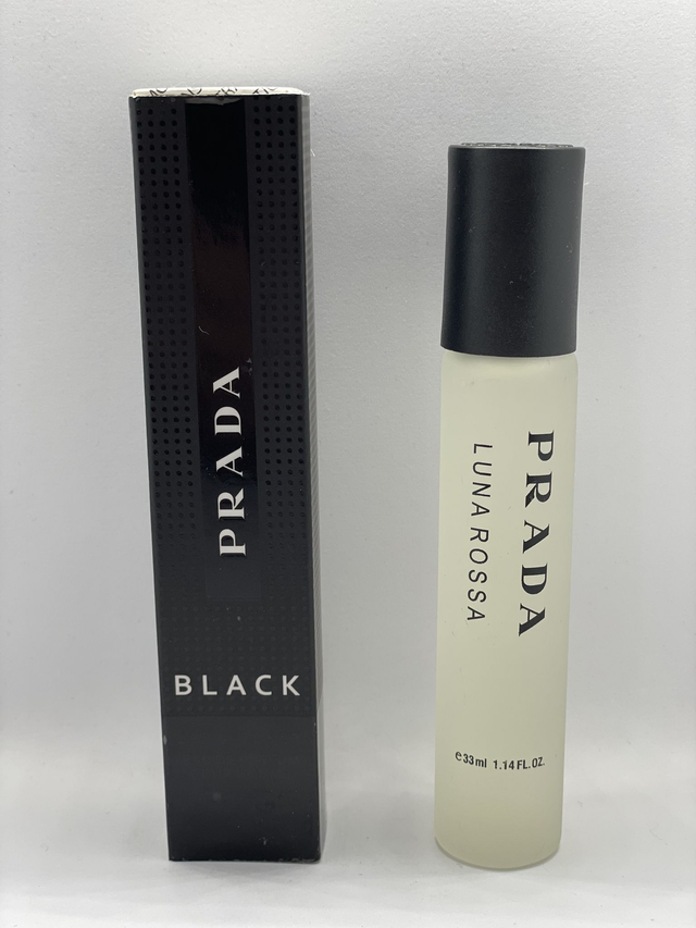 PRADA Luna Rossa Black