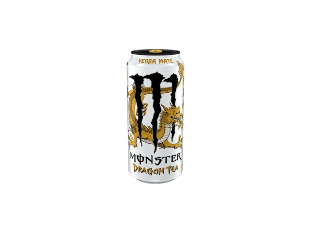 Monster Energy Dragon Yerba Mate 459 ml nuova Da collezione