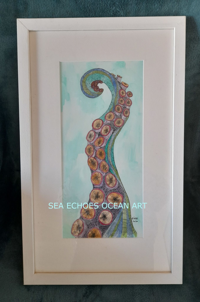 Emergence (Original Artwork)