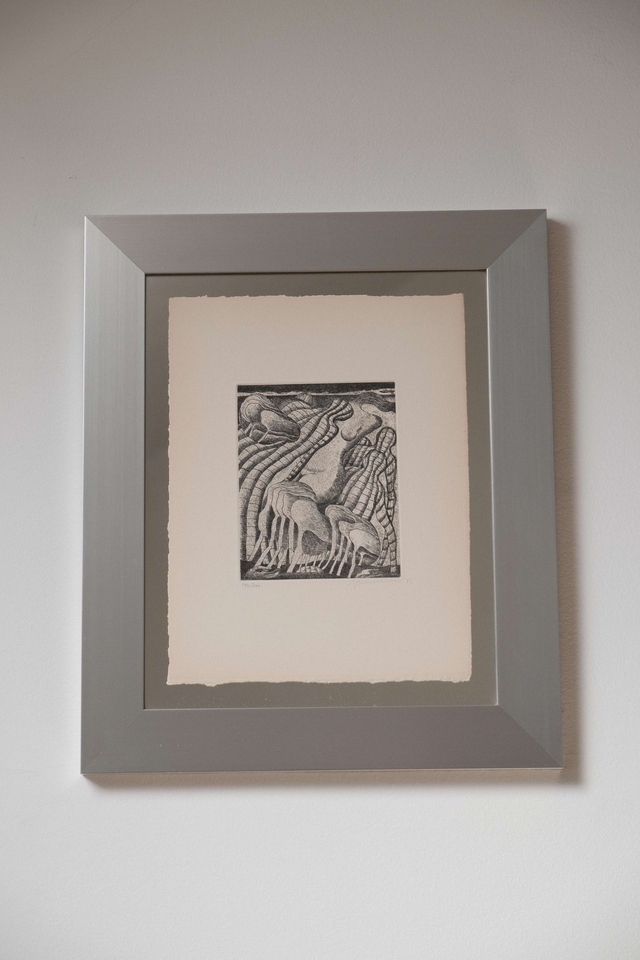 Weirdos Diptyque | Giovanni GIANNINI | 1975