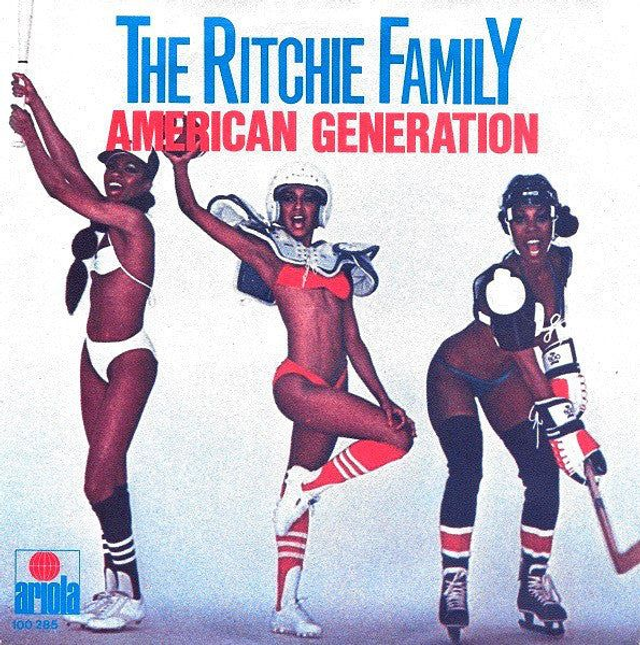 Ritchie Family - American Generation