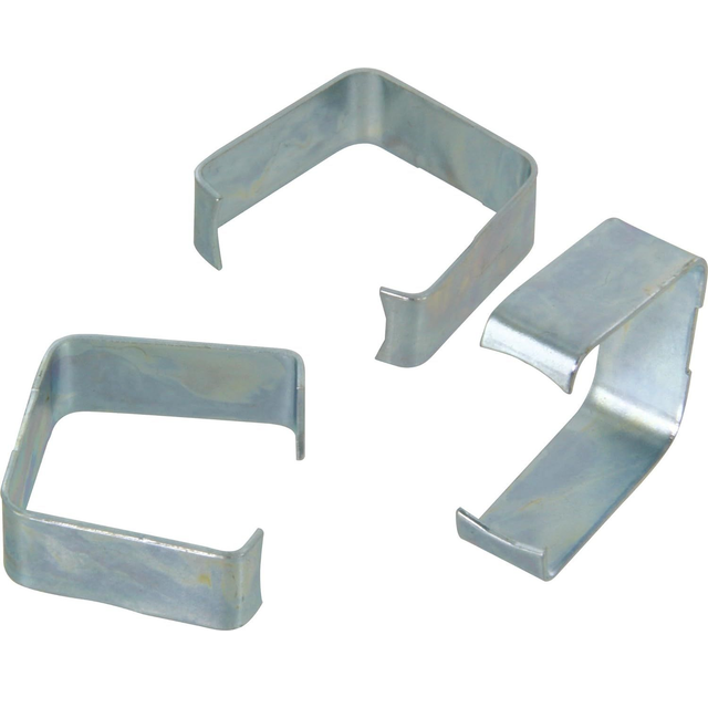 Agrafes pour bouchon plastique pour bouteille de cidre - Vendu par 100