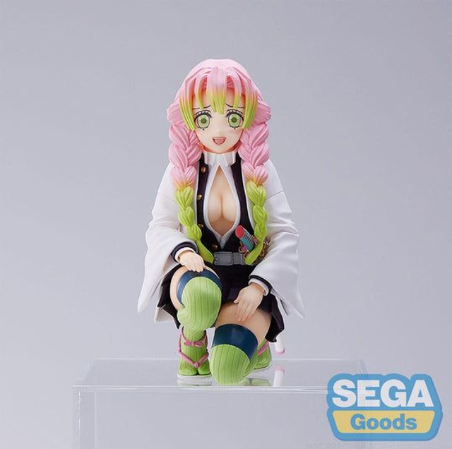 Demon Slayer: Mitsuri Kanroji Hashira Meeting (re-run) Figure