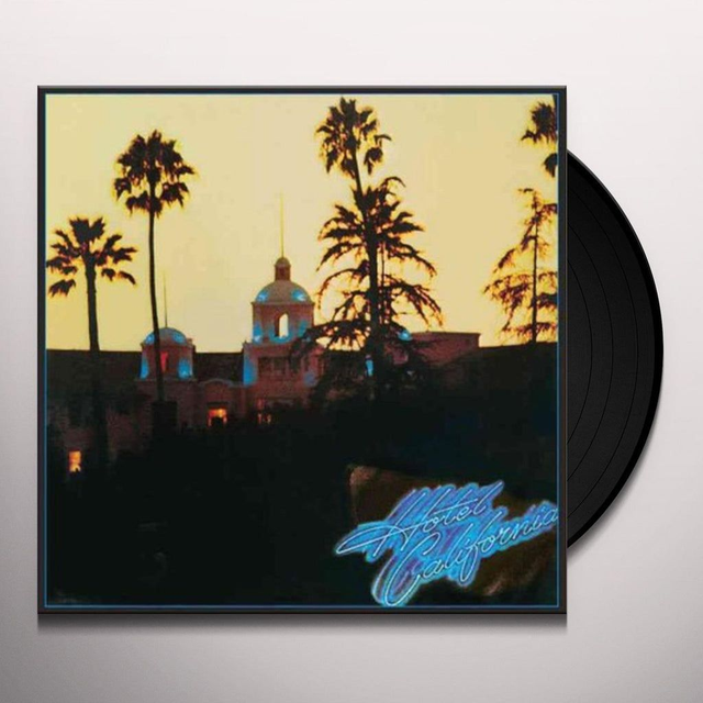 Eagles Hotel California (Vinyl)