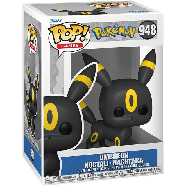 Funko - POKEMON - POP Funko 948 - Umbreon