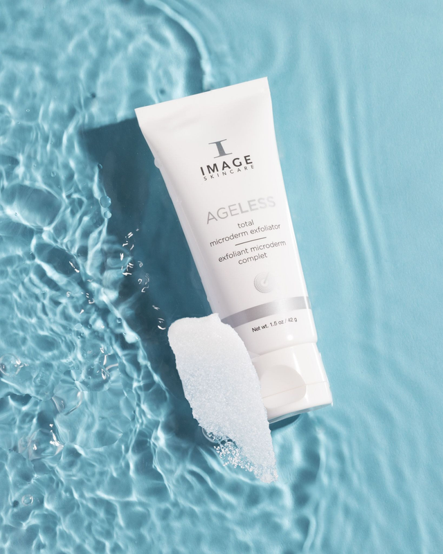 total microderm exfoliator