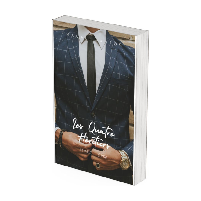 Les Quatre Héritiers - Tome 2