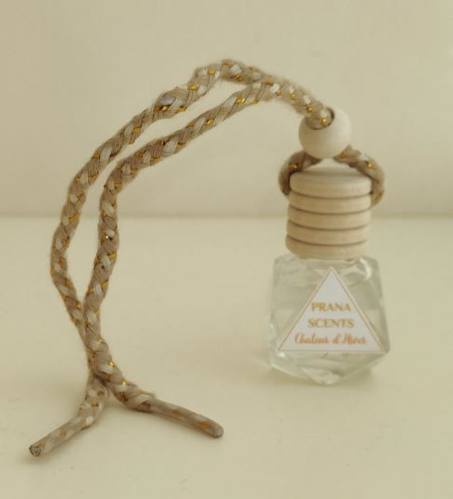 Diffuseur de voiture Chaleur d'Hiver 8 mL