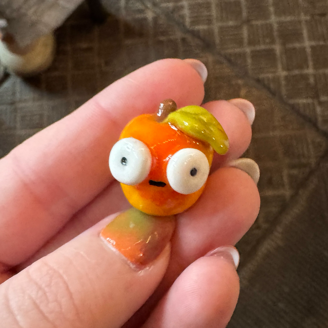 Jabuszko 🍎 - figurka