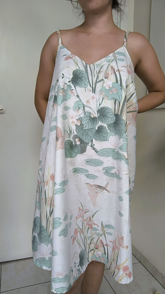 Robe marais - Taille 1