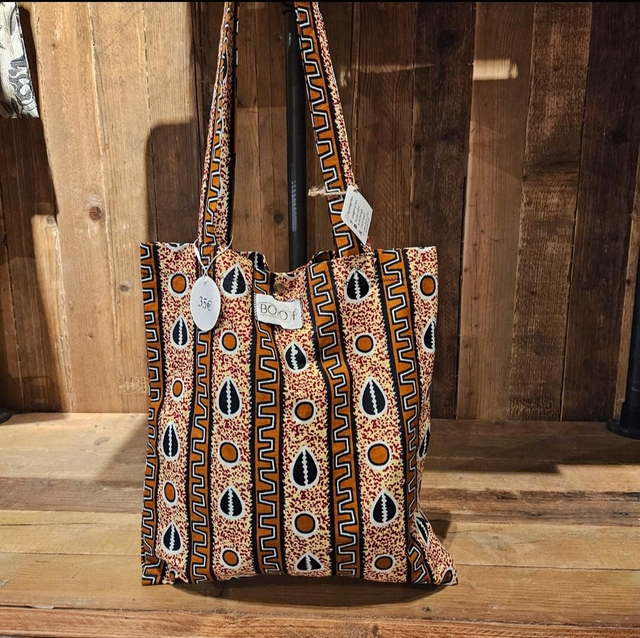 Tote bag Bogo