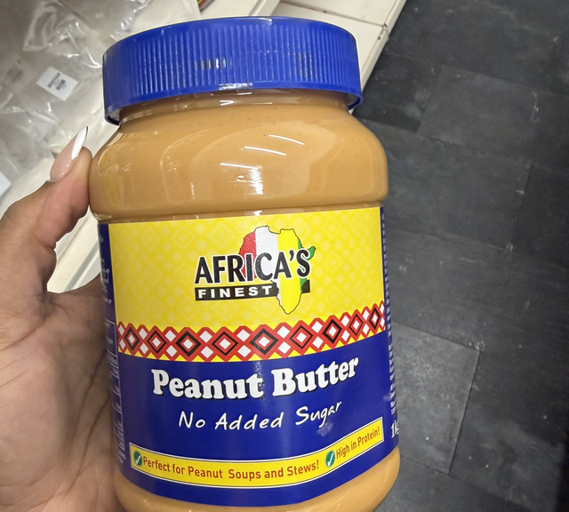 AF PEANUT BUTTER NAS  1 Kg