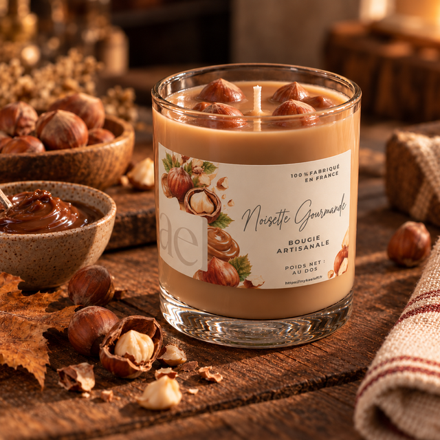 Noisette Gourmande