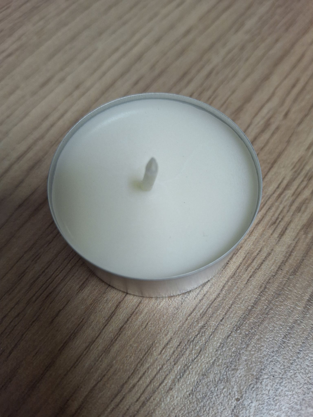 Chauffe-plat cire végétale