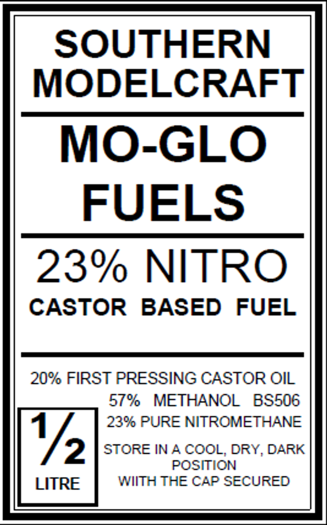23% Nitro 2 Stroke 500ml
