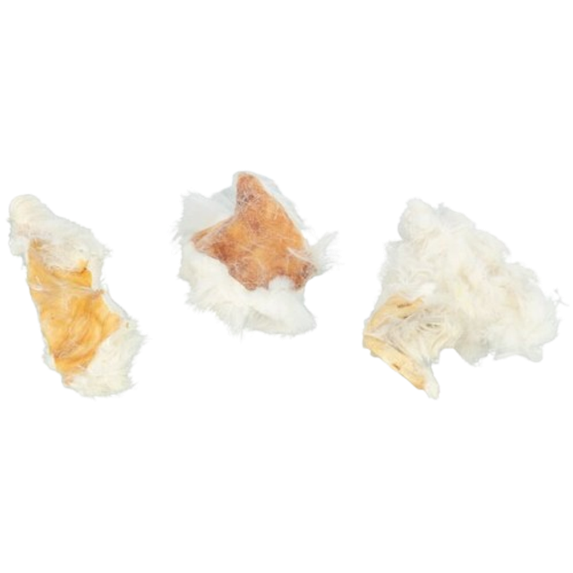 Peaux de lapin ( sachet de 50g )