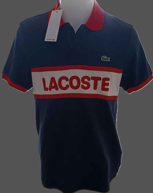 Polo Lacoste Original - Modèle YH1532