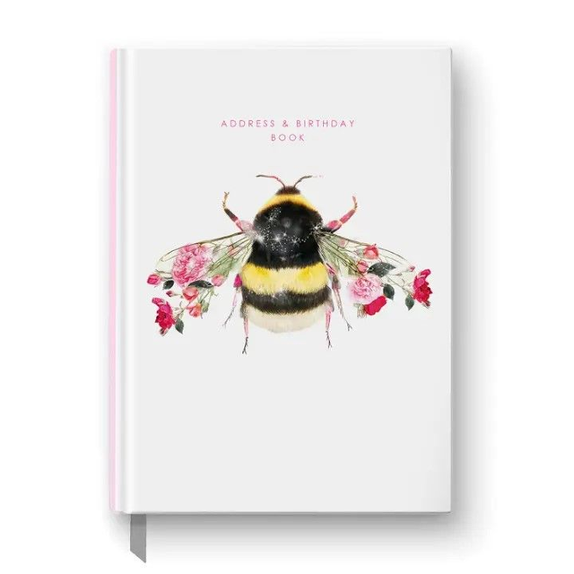Address Birthday Book