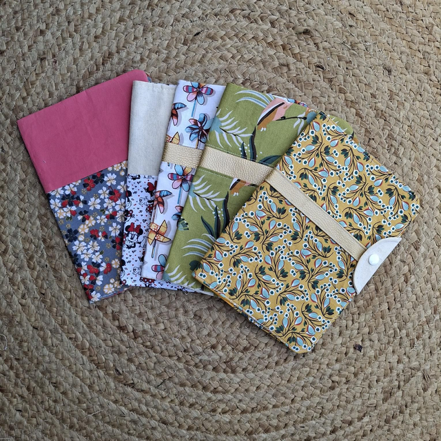 Protège carnet santé 