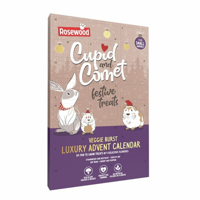 Small Animal Advent Calendar