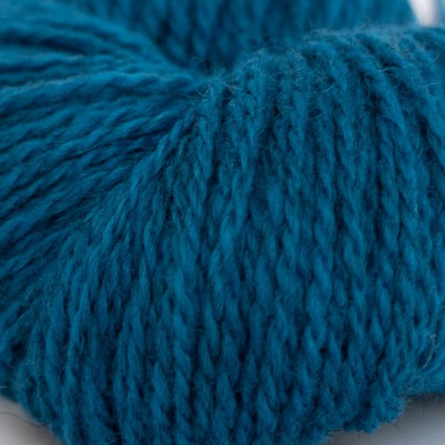 Vidde Lambswool - 0310 - Petrol