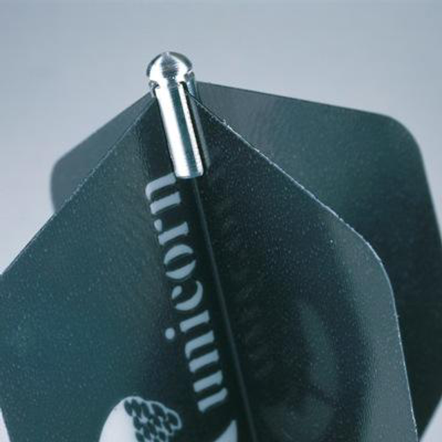 UNICORN PRO ALUMINIUM FLIGHT PROTECTORS Silver