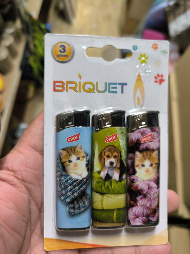 BRIQUET X3