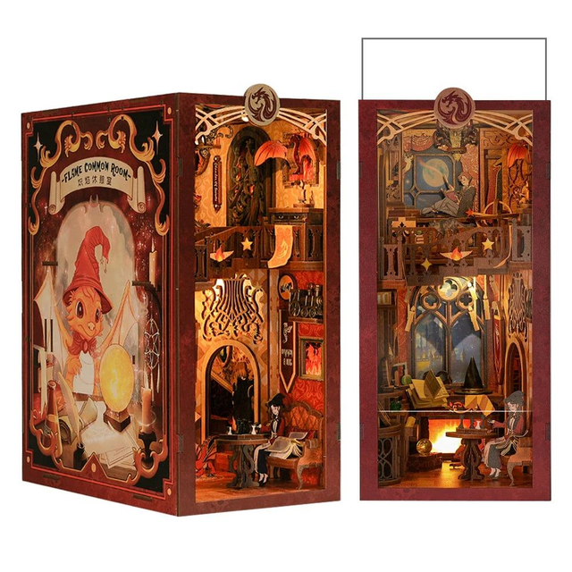 Flame Common Room - DIY Bausatz