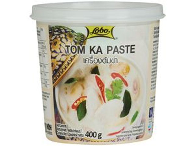 Lobo Tom Ka Paste Cup 400g