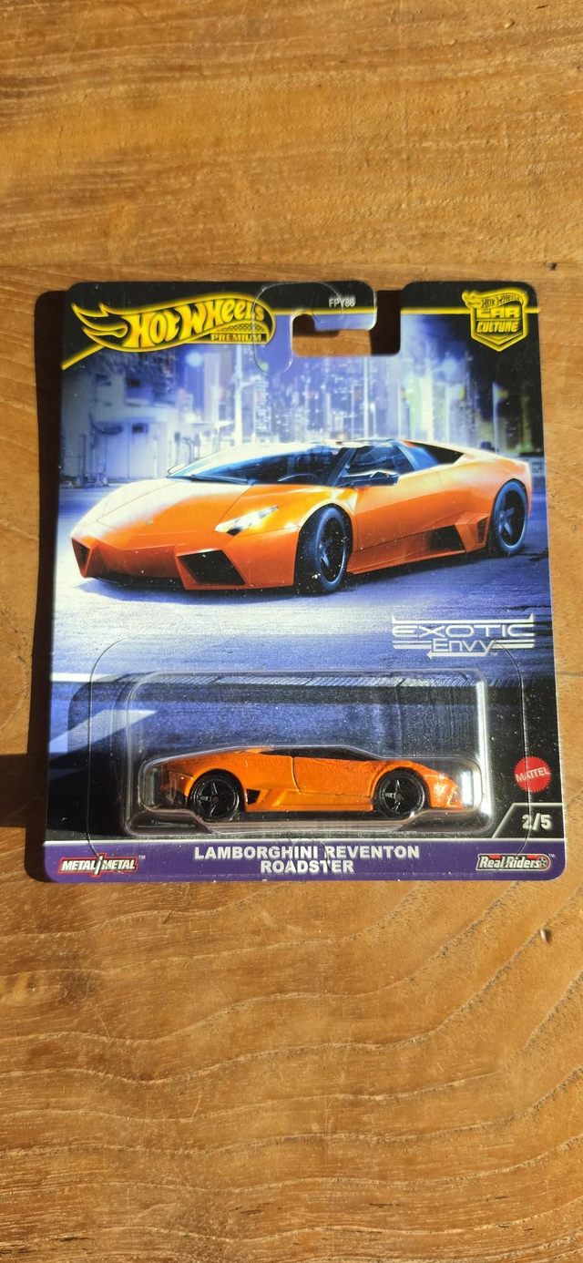 Lamborghini reventón roadster