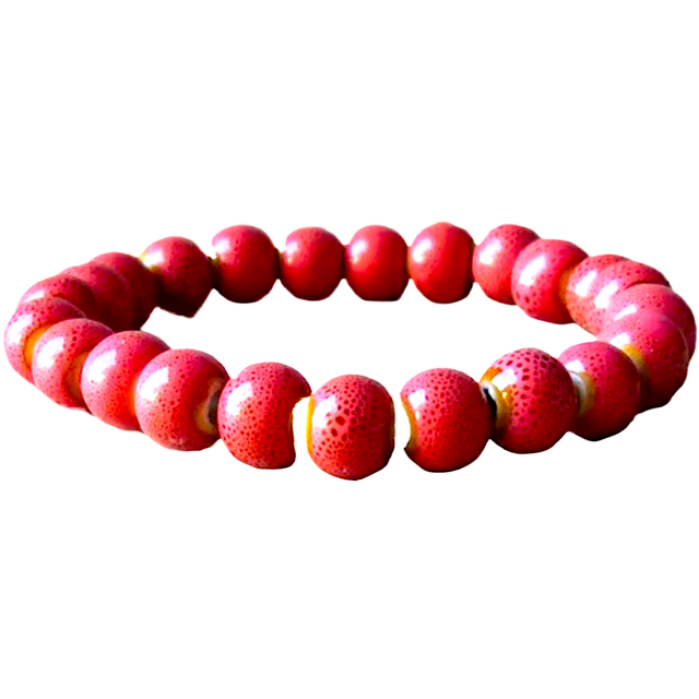 Armband rood