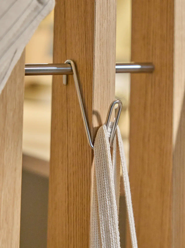 Woodupp Alva  Wire Hook BM1 ( 3 unités)