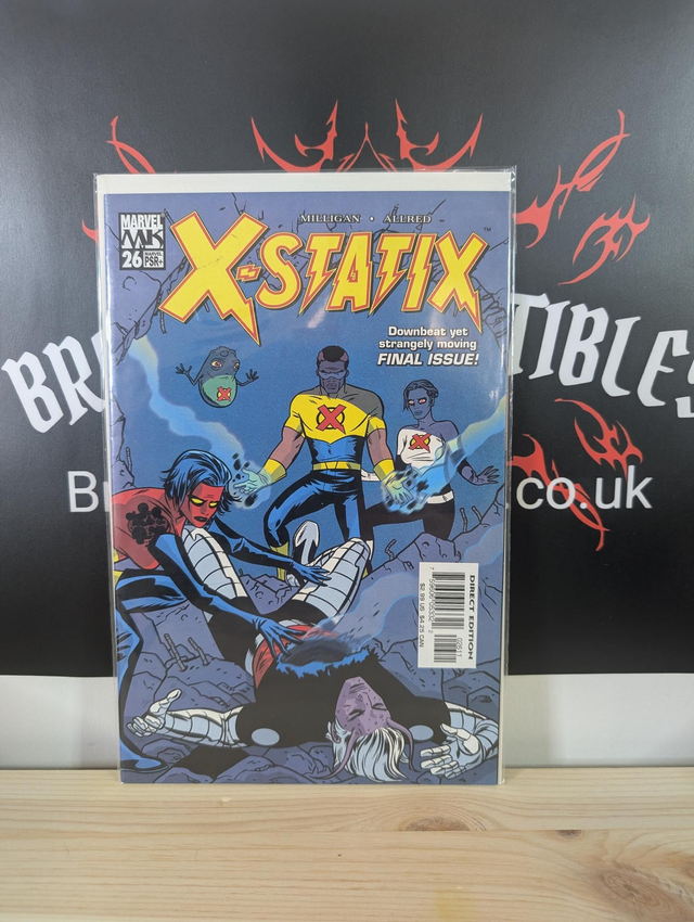 X-Statix #26 2004