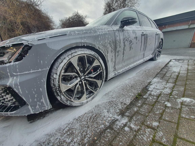 Maintenance Safe Wash 